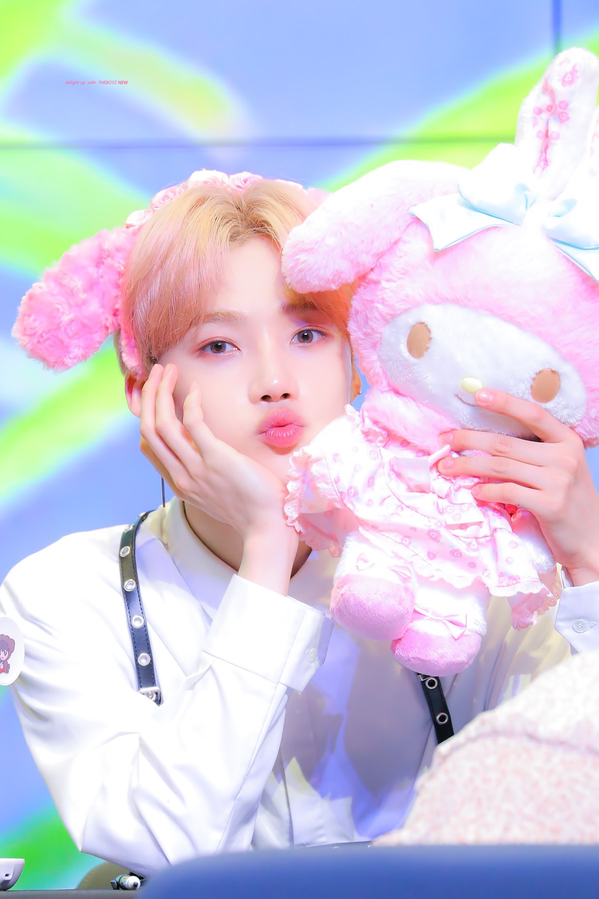 헐 더보이즈 뉴 552일만에 어두운색으로 염색함 | 인스티즈