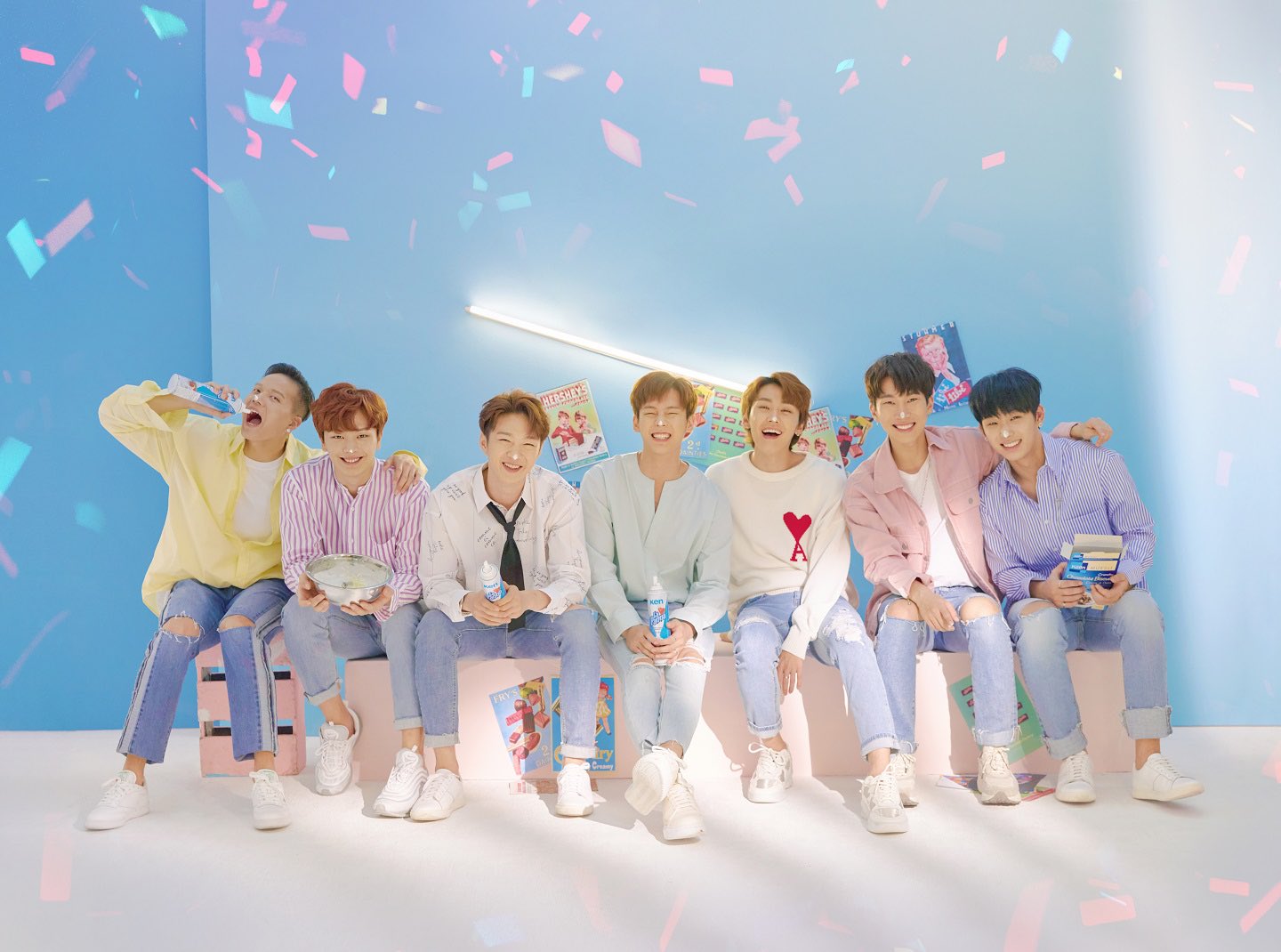 비투비 완전체 보고싶다 진!짜! 너!무! | 인스티즈