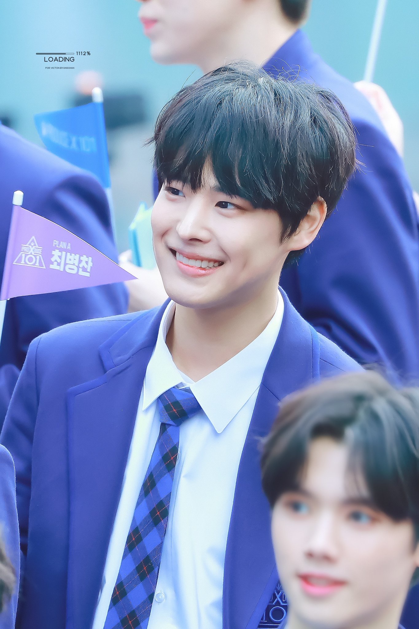 지금 병찬이도 너무 좋지만 프엑 초반 교복병찬이가 진짜 너무 좋아 | 인스티즈