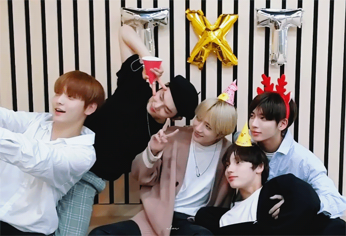 나는 투바투 움짤중에 이 움짤들 보면 글케 눈물이 나더라 | 인스티즈