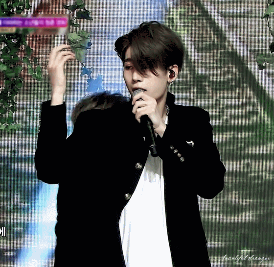 야 나만 한승우 긴머리 조아해..? | 인스티즈