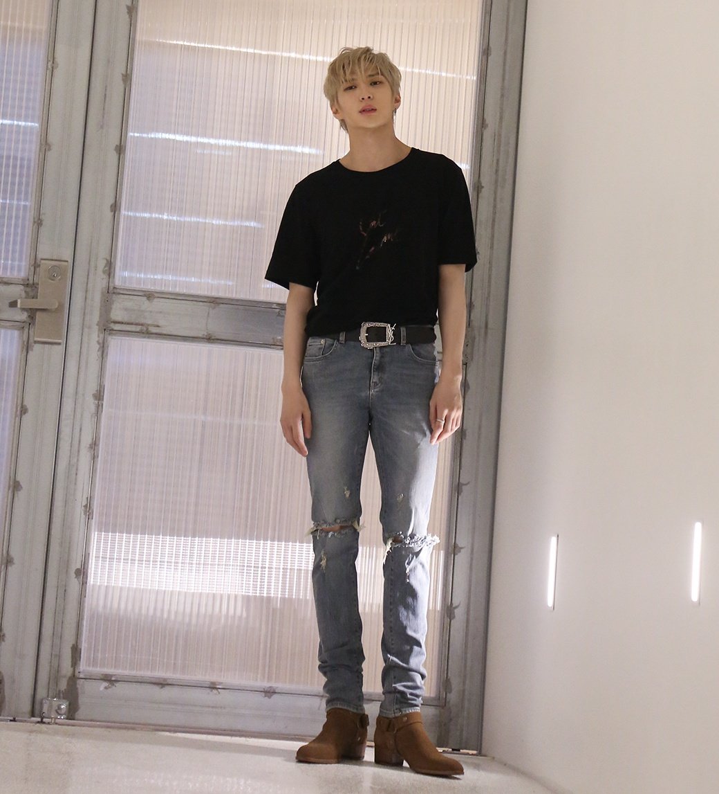 다리길이도 다리길인데 걍 몸이 너무 예뻐 핏이 | 인스티즈