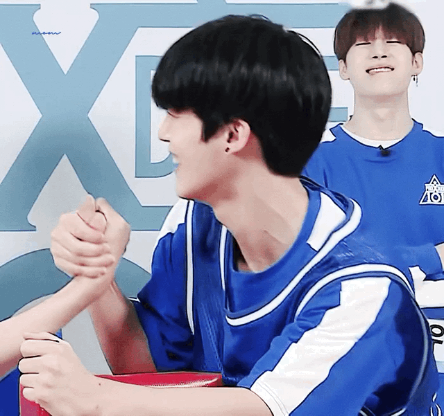 오랜만에 보는 프엑시절 김요한승우 | 인스티즈