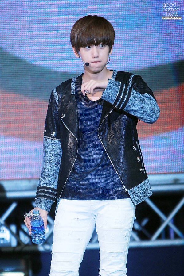 [잡담] 데뷔 초 백현이 | 인스티즈