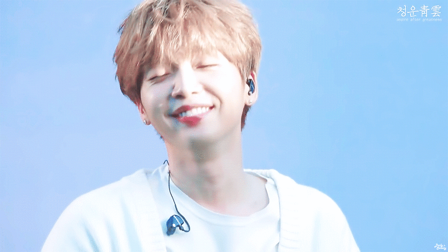 웃는게 행복한 가오리같은 아이돌 | 인스티즈