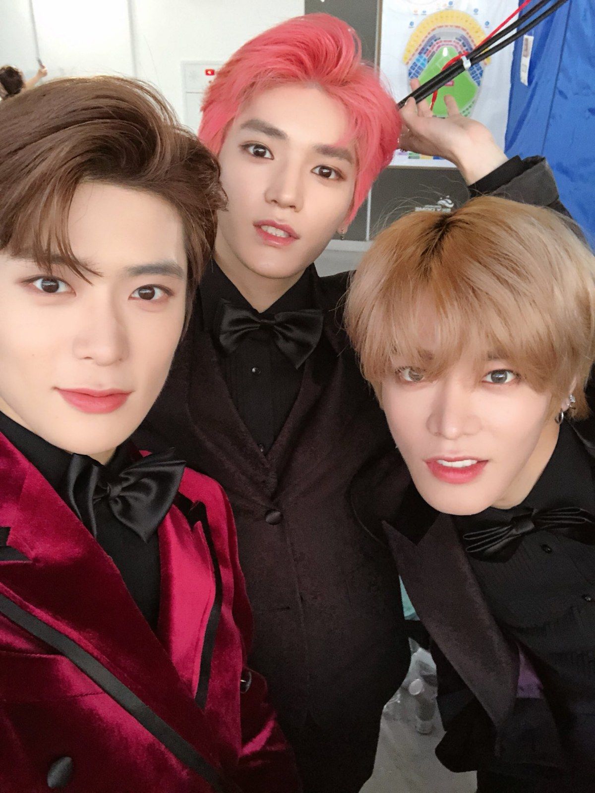 잘생긴사람 보고 잘거다 | 인스티즈