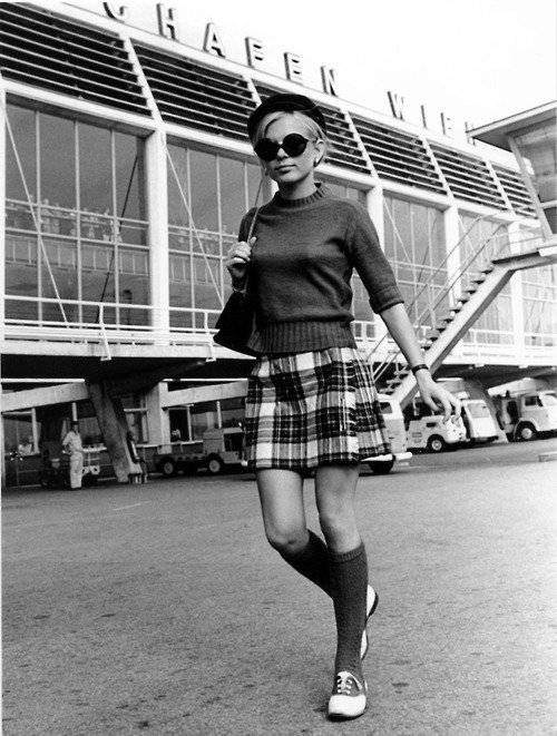 1960년대 영국 여성의 패션 | 인스티즈
