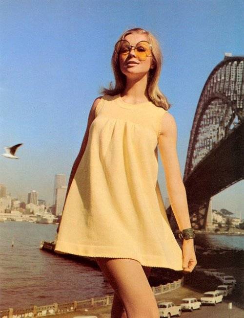 1960년대 영국 여성의 패션 | 인스티즈