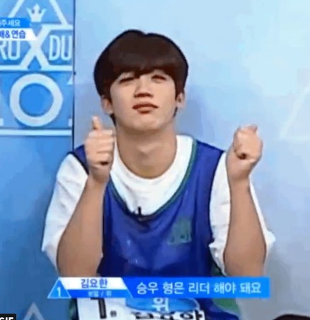 김요한 고화질이랑 저화질 갭차이 엄청 심한거 아냐 | 인스티즈