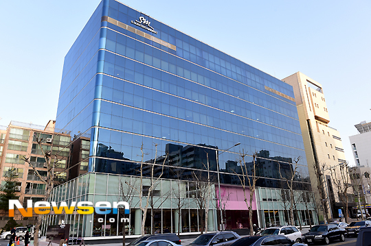 SM 사옥 3개얀 | 인스티즈