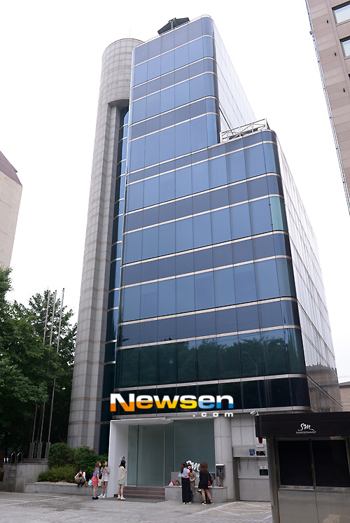 SM 사옥 3개얀 | 인스티즈