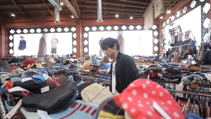 별거 안하는데 힐링되는 강동원 브이로그 | 인스티즈