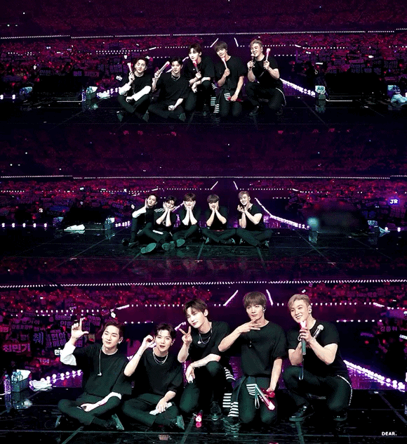 뉴이스트 플 머야? | 인스티즈