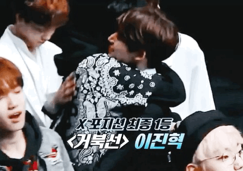 구정모가 한 번만 안아주면 감기 다 나을 거 같은데.... | 인스티즈