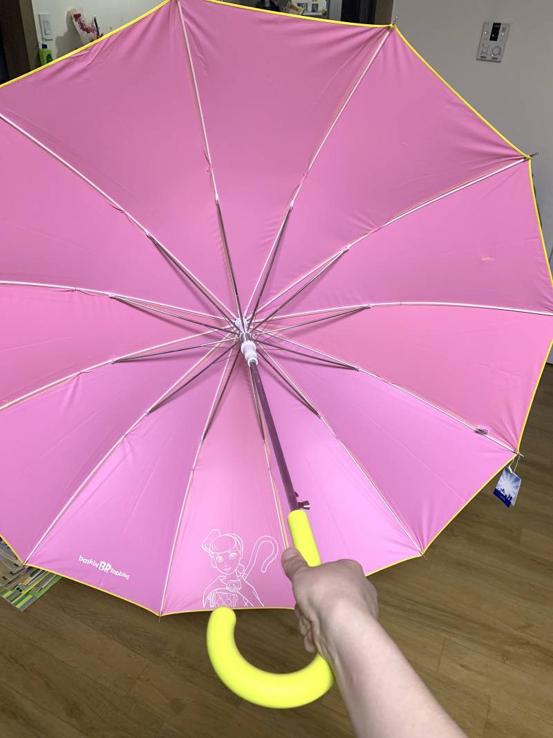 토이스토리 우산 후기!!! | 인스티즈