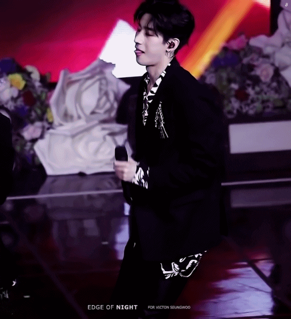 새벽이니까 심어보는 야!한승우 | 인스티즈