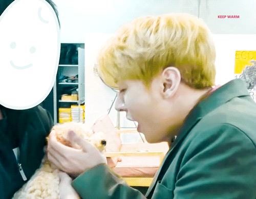 솔직히 윤지성이랑 호듀듀듀 붙여놓으면 | 인스티즈