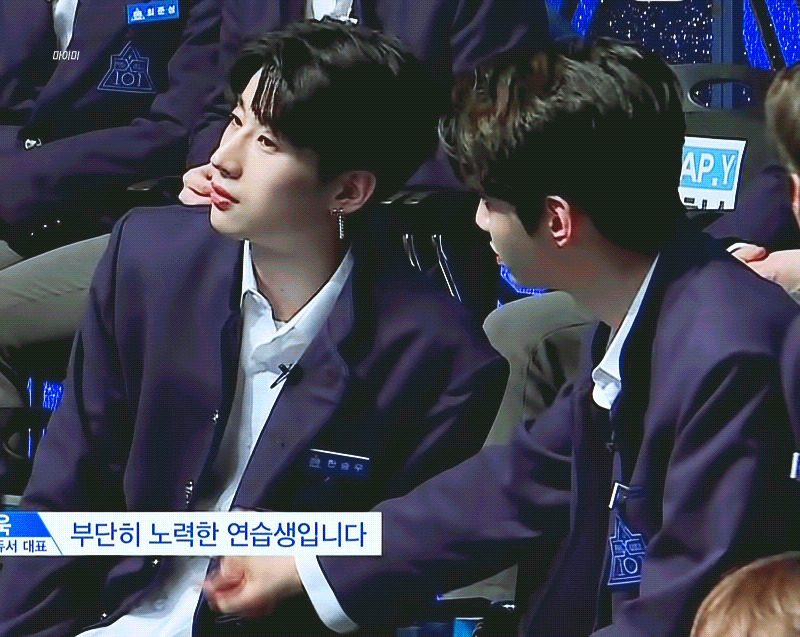 누가 한승우 이진혁 얘기를 한거야.. | 인스티즈