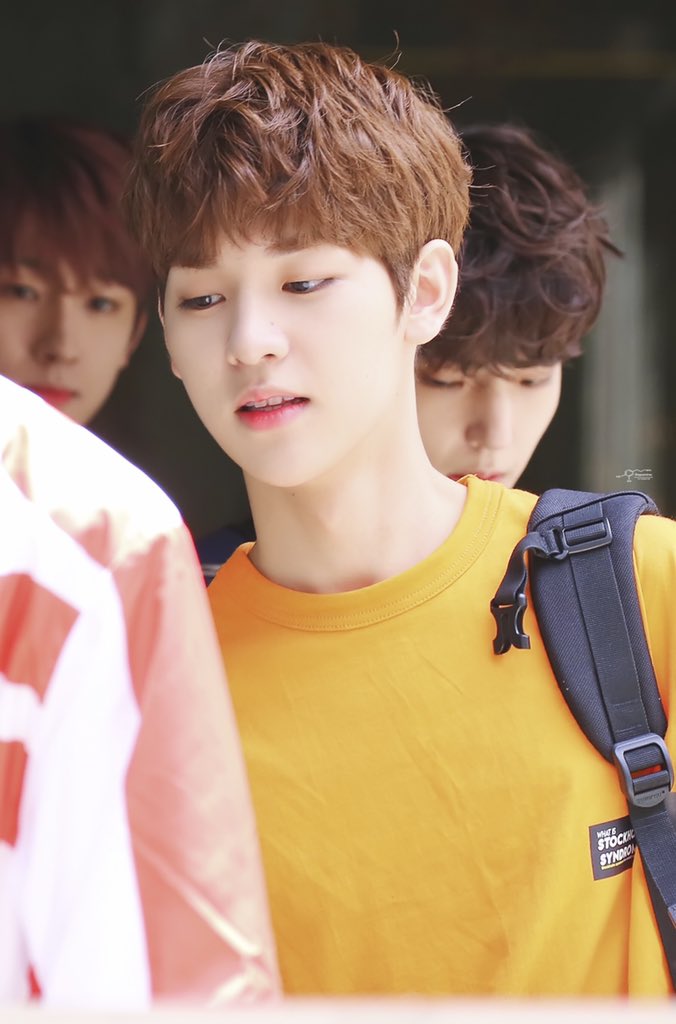 아리들 동윤이 흑발 or 갈발 | 인스티즈