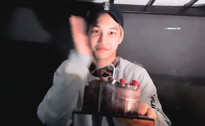 나한테는 아직도 감동인 카이 인스타라이브 | 인스티즈