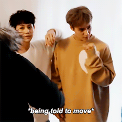 모두가 그의 예민함을 사랑하지 주어: 양민한 예요섭 | 인스티즈