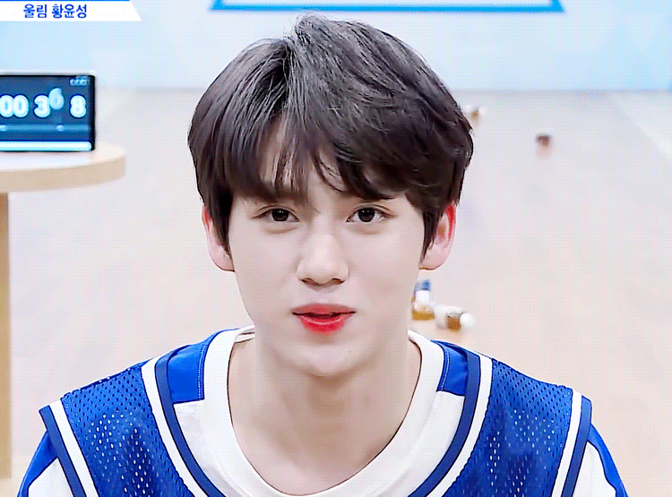 윤성이들 쁘모닝🧡🧡 | 인스티즈