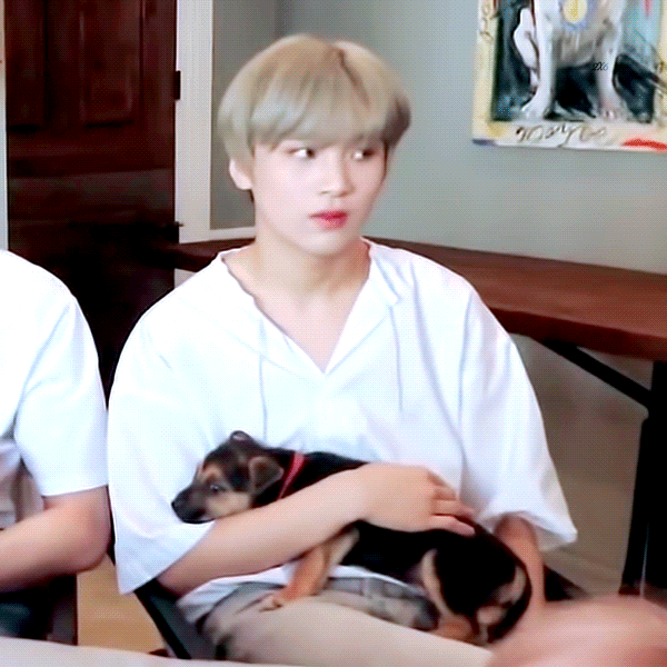 [NCT/해찬] 동혁이는 걱정이 많아 | 인스티즈