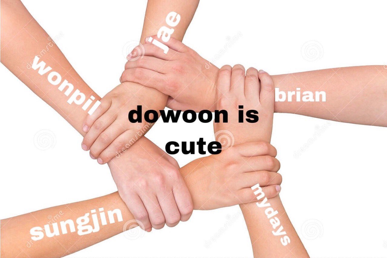 데이식스 관계성 설명하기 쉬운 짤이라 생각한다 | 인스티즈