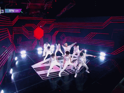 내가 본진 안무에서 좋아하는 부분 | 인스티즈