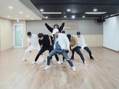 내가 본진 안무에서 좋아하는 부분 | 인스티즈