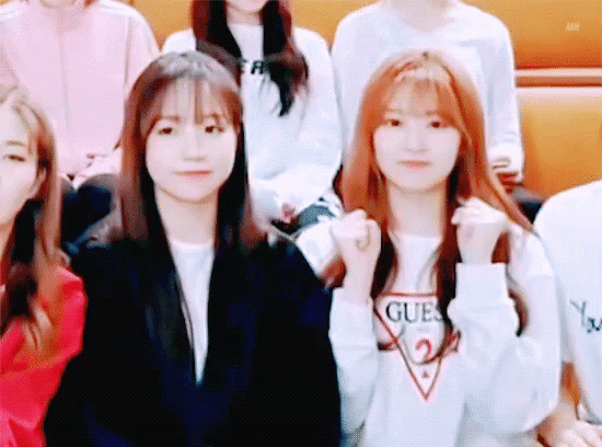 아이즈원 비쥬얼이랑 덕몰이상 그림체 정반대인 애들이 동갑내기인거 | 인스티즈