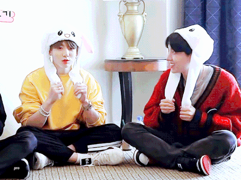 [잡담] 정국한테 제이홉 형은 이런 형 ㅠㅠ | 인스티즈