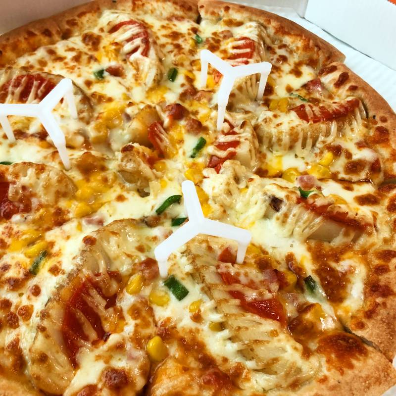 9900원 피자 | 인스티즈