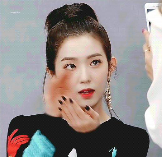 아이린 가끔 볼때마다 아이라인 너무 신기해(?) | 인스티즈