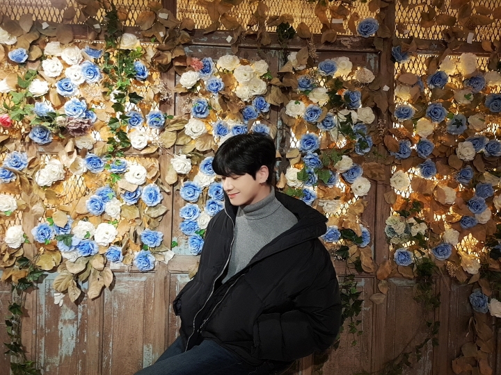 빅톤 한세 인스타 개설 기념 인스타 갬성 사진 모음 (데이터주의) | 인스티즈