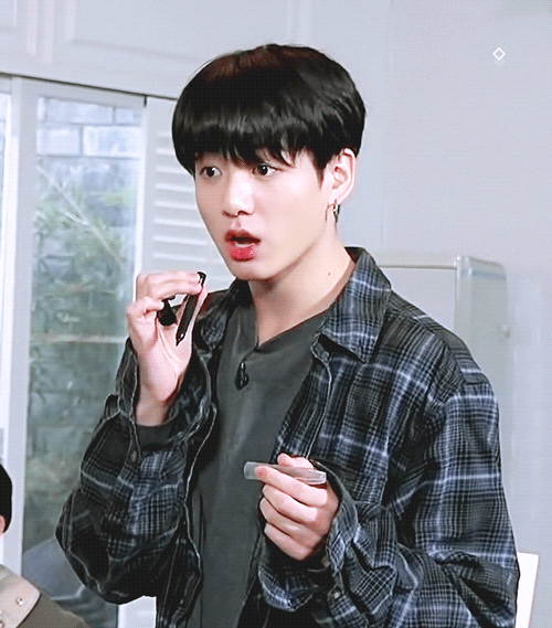 방탄 정국 진짜 착하게 생겼다고 느낀 짤들.. | 인스티즈