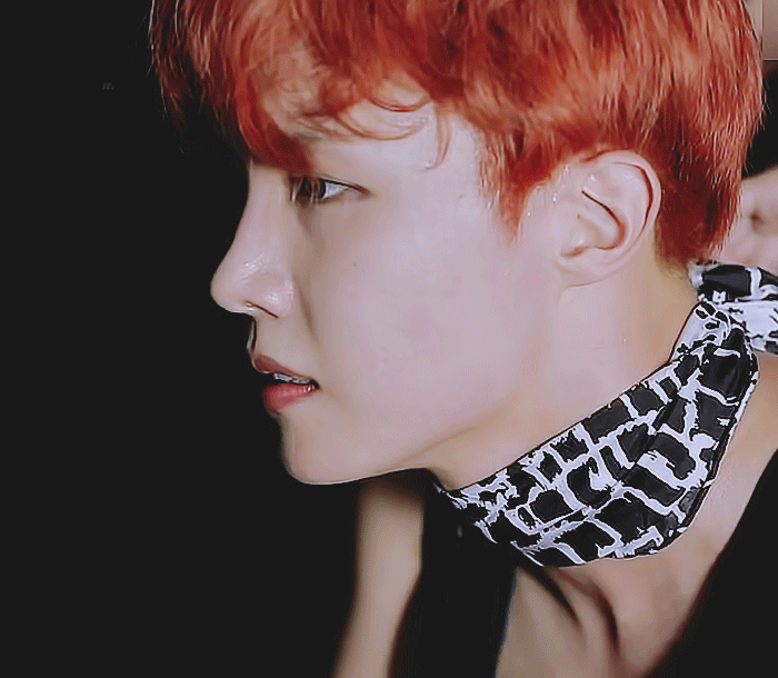 아니 솔직히 내가 정호석 좋아하는 거 모르는 사람 있음? | 인스티즈