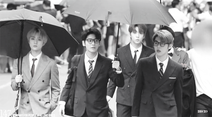 투바투 킹스맨을 이을 출근길 | 인스티즈