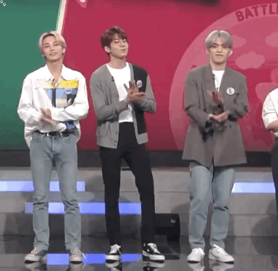 칼군무 볼 사람 | 인스티즈