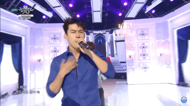 우는것도 예쁜 준호 움짤 + 끼부리는 투피엠 움짤 주워가세요^^ | 인스티즈