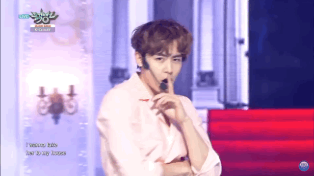 우는것도 예쁜 준호 움짤 + 끼부리는 투피엠 움짤 주워가세요^^ | 인스티즈