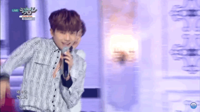 우는것도 예쁜 준호 움짤 + 끼부리는 투피엠 움짤 주워가세요^^ | 인스티즈