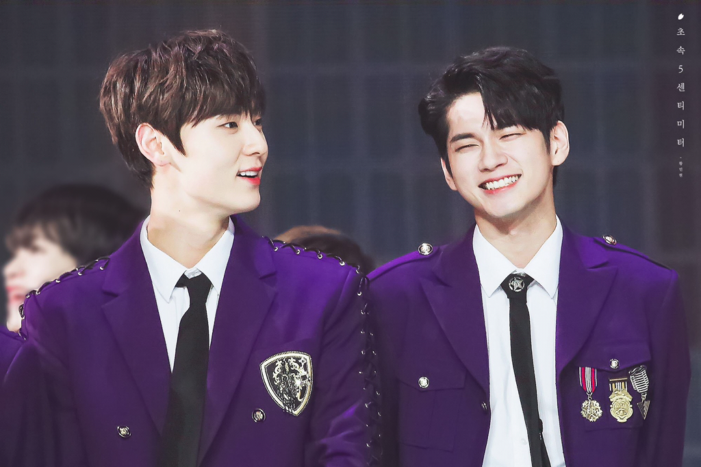 근데 워너원 개안즈 진짜 찐이야... | 인스티즈