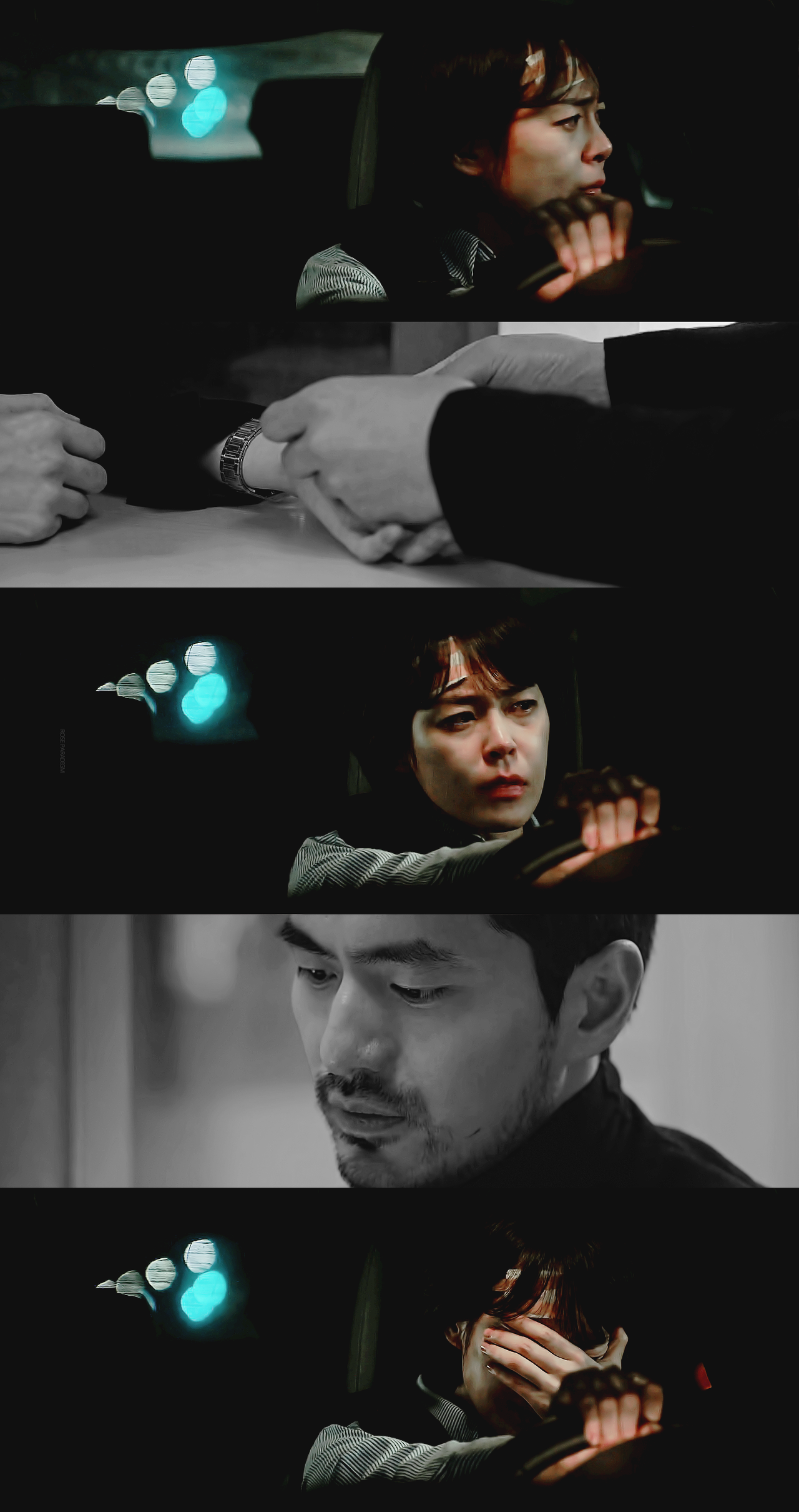 이하나랑 이진욱이랑 로맨스 작품으로 다시 만났으면 좋겠당 | 인스티즈