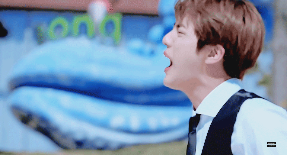 진 이거 무슨 연기야? | 인스티즈