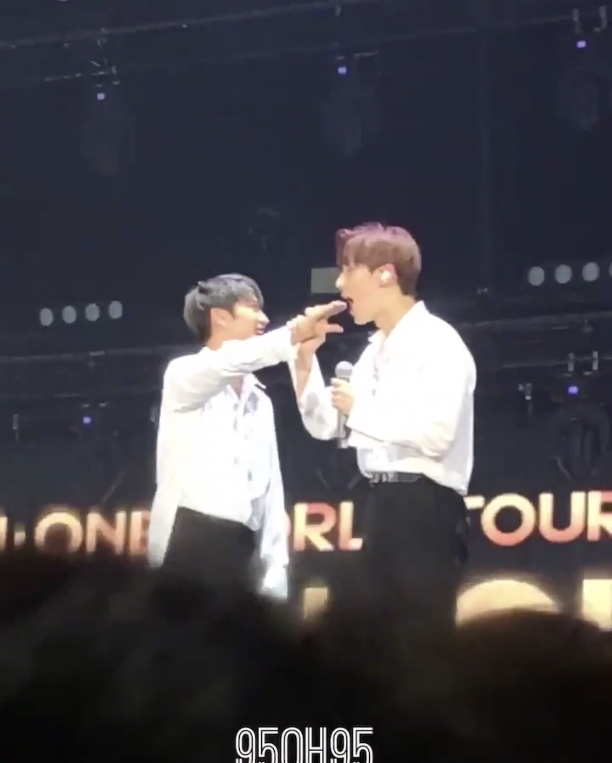 황민현 박우진... | 인스티즈