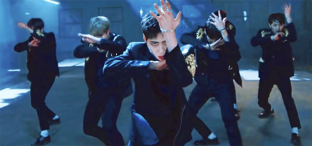 이진혁 솔로 컨셉 제복해주면 안되나 나 제복진혁 너무사랑하는데 진짜 | 인스티즈