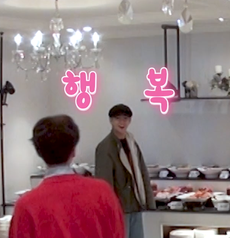 다들 이거 사진 눌러봐 신기하지? | 인스티즈