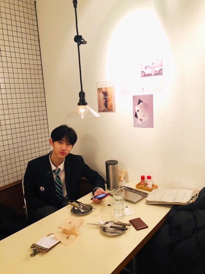 근데 민서 나중에 남친짤 장인될 거 같지 않냐 | 인스티즈