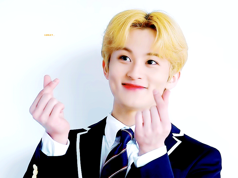 [NCT/마크] LOVE ME LOVE ME ! +5 | 인스티즈